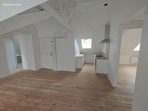 Appartement T4 – 73 m² – Entièrement rénové | Bourges centre