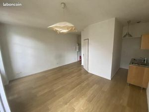Appartement 1 pièce 30 m²