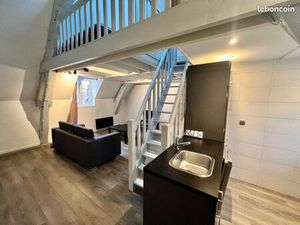 Beau duplex plein cœur de Montfort l’Amaury - renové