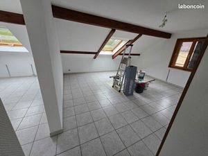Appartement F3 à louer