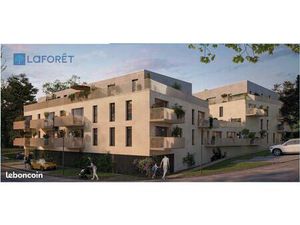 Appartement 3 pièces 66 m²