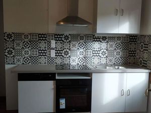 F3 avec garage et terrain commun