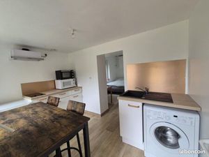 Appartement meublé 19 m² – Rue de Bel Air  Saint-Quentin – 510 /mois charges incluses
