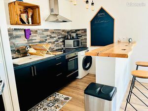 Location appartement T2 (meublé) Vannes