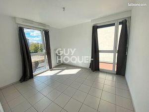 Appartement 2 pièces 33 m²