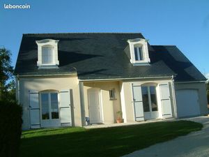Maison artannes sur indre