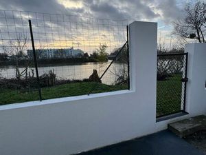 MAISON 4 PIÈCES – 75 m² – VUE SUR SEINE