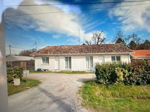 Maison 2 chambres avec jardin