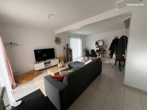 Maison individuelle F5 bourg