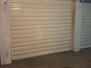 Garage sous terrain