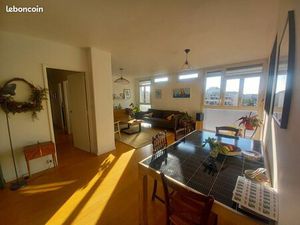Location non-meublée appartement 72m²