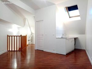 Studio 1 pièce 25 m²