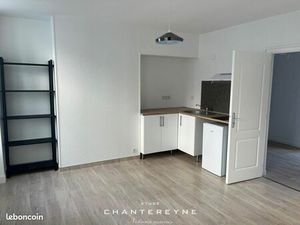 Appartement 2 pièces 25 m²