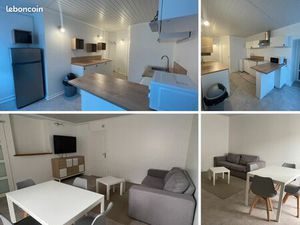 Appartement de 108 m² avec terrasse privative - Morez