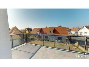 Appartement 3 pièces 90 m²