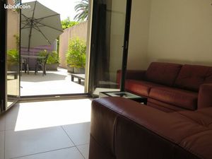 Les lecques décembre à juin grand T2 150 m plages clim