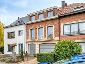 Maison à vendre à Edegem € 529.000 (LI9XB) - Belles Vastgoed | Zimmo