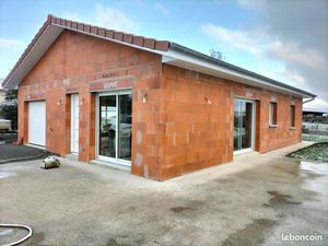 Maison T4 Neuve à Nervieux