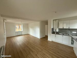 Appartement 2 pièce 55m2 + Cave + Balcon