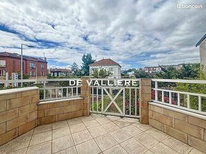 Duplex 3 pièces 81 m²