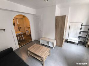 T1 Bis 28 m2 Meublé