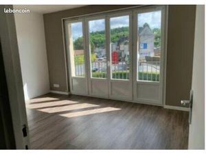 Appartement 2/3 pièces