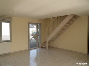 Maison individuelle type 5