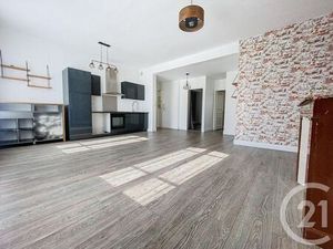 Appartement F3 à louer - 3 pièces - 68 84 m2 - Chalons En Champagne - 51 - CHAMPAGNE-ARDEN