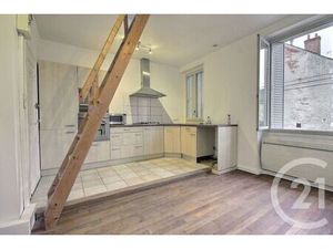 Appartement F1 bis à louer - 2 pièces - 45 m2 - Mer - 41 - CENTRE