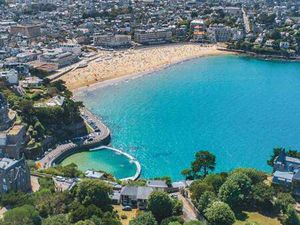 Vente Maison à Dinard Centre Ville (35800) : à vendre / 88m² Dinard Centre Ville