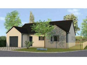 Vente Maison à Saint-Guinoux (35430) : à vendre / 100m² Saint-Guinoux