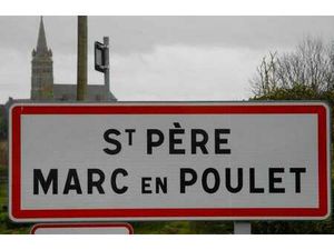 Vente Terrain à Saint-Jouan-des-Guérets (35430) : à vendre / 300m² Saint-Jouan-des-Guérets