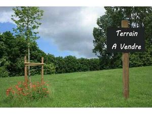 Vente Terrain à Saint-Jouan-des-Guérets (35430) : à vendre / 450m² Saint-Jouan-des-Guérets