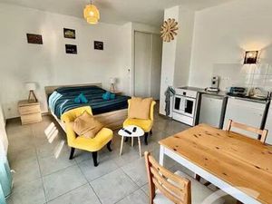 Appartement F1 à louer - 1 pièce - 29 50 m2 - Venissieux - 69 - RHONE-ALPES