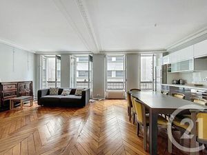 Appartement F3 à louer - 3 pièces - 67 m2 - Paris - 75017 - ILE-DE-FRANCE