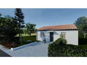 Vente Maison à L'Aiguillon-sur-Vie (85220) : à vendre / 62m² L'Aiguillon-sur-Vie