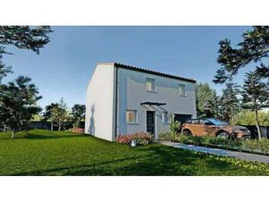 Vente Maison à L'Aiguillon-sur-Vie (85220) : à vendre / 96m² L'Aiguillon-sur-Vie