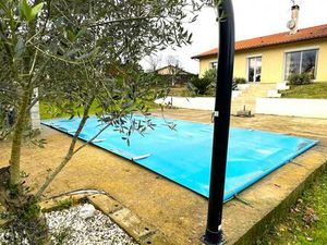 Maison de plain-pied à vendre