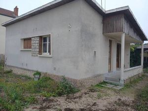 Maison de plain-pied à vendre