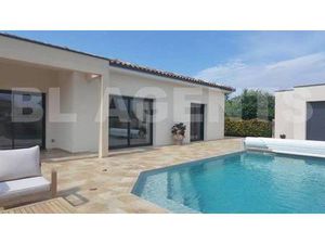 Maison de plain-pied à vendre