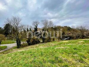 Terrain constructible viabilisé à vendre