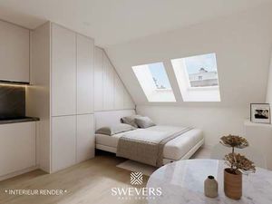Appartement à vendre à Hasselt € 120.000 (LICMK) - Swevers Real Estate | Zimmo