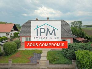 Maison de plain-pied à vendre