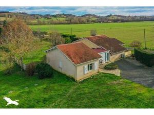 Maison de plain-pied à vendre