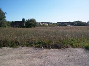 Terrain constructible viabilisé à vendre