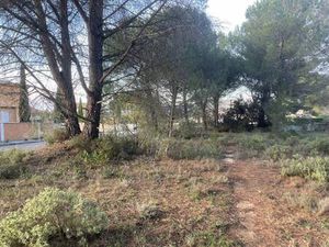 Terrain constructible viabilisé à vendre