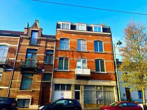 Berchem St Agathe-Basilix-immeuble de rapport 3 unités logem