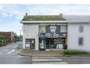 Immeuble de rapport entièrement loué