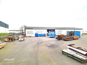 Local d'activités à louer