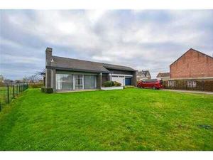 Maison de plain-pied avec 3 chambres à coucher à Haacht